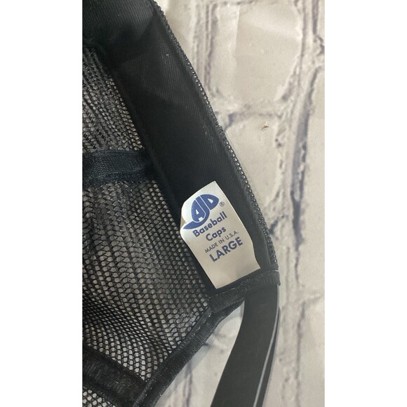 Jack Daniel’s Cap Hat Unisex Size L Adjustable Field Tester Truckers Baseball - Picture 3 of 4